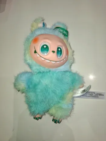 Peluche monstre