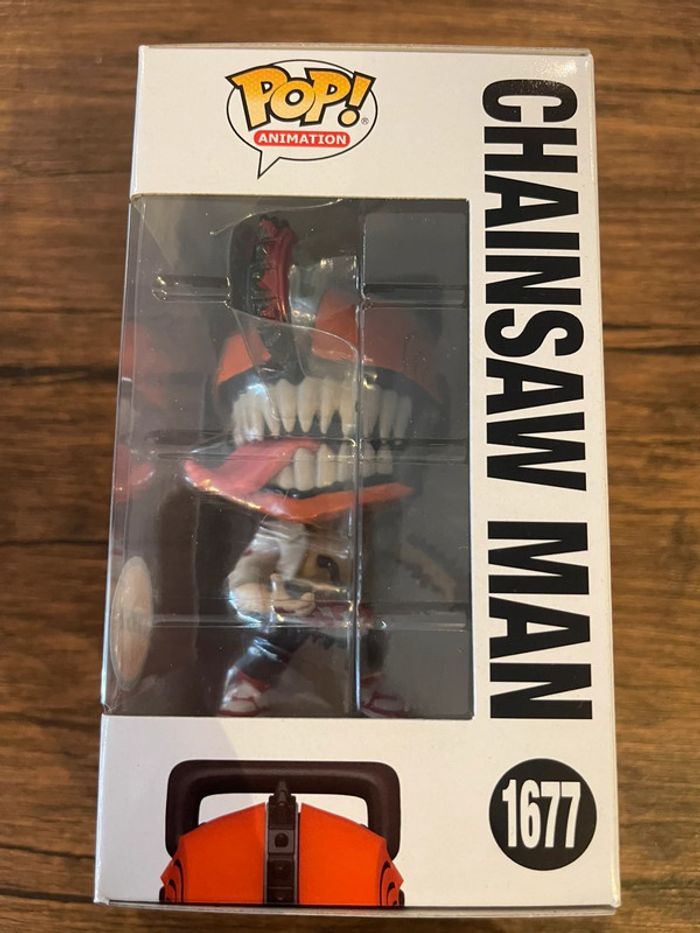 Pop Chainsaw man Chase - photo numéro 4