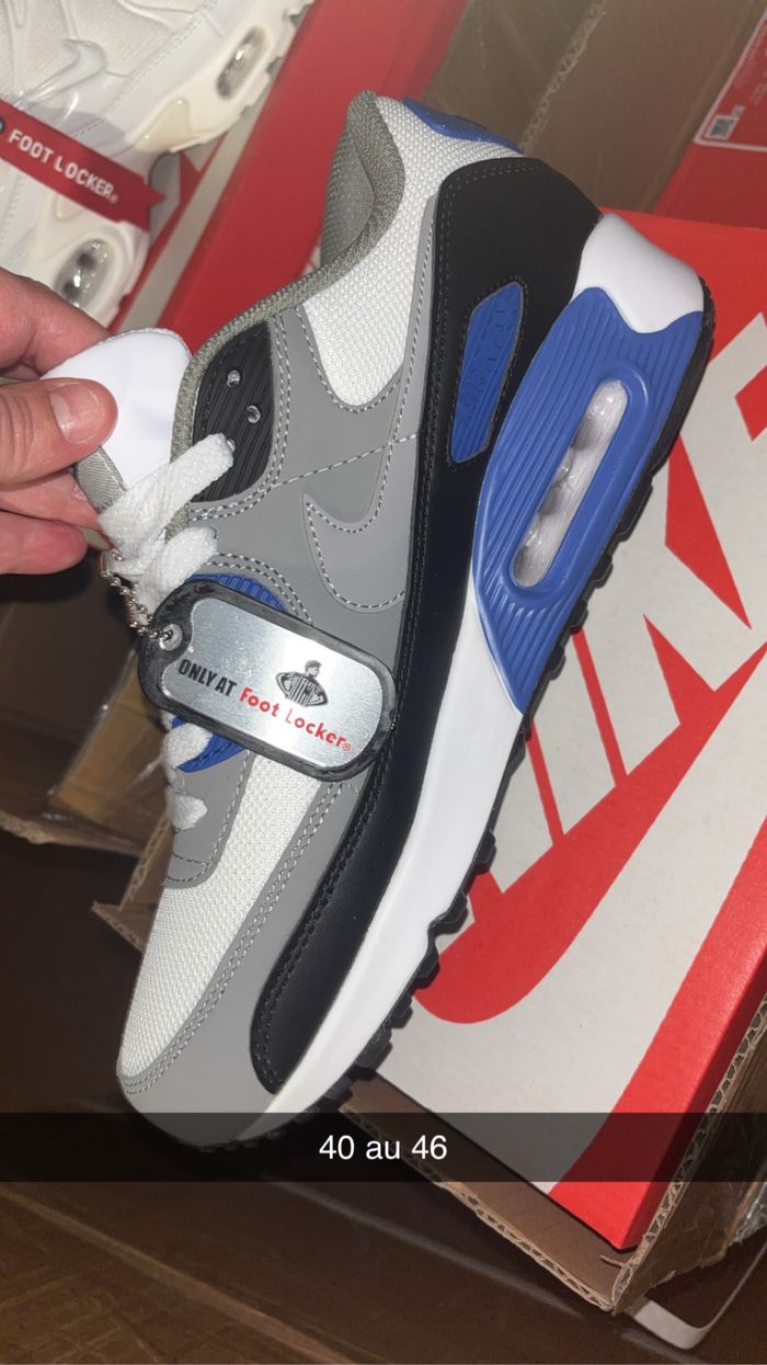 Basket air Max