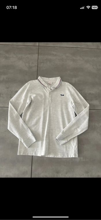 Polo garçon