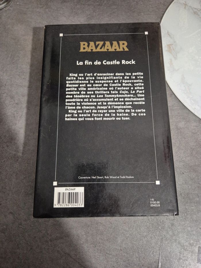 bazaar - photo numéro 3