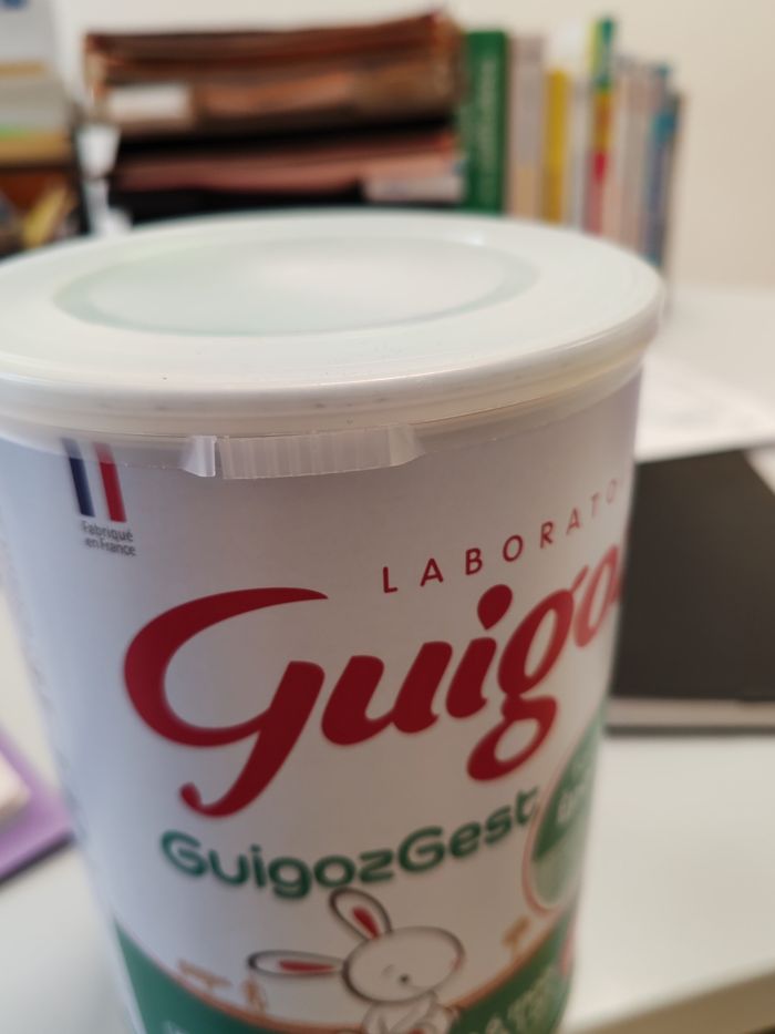 Lait guigoz - photo numéro 2