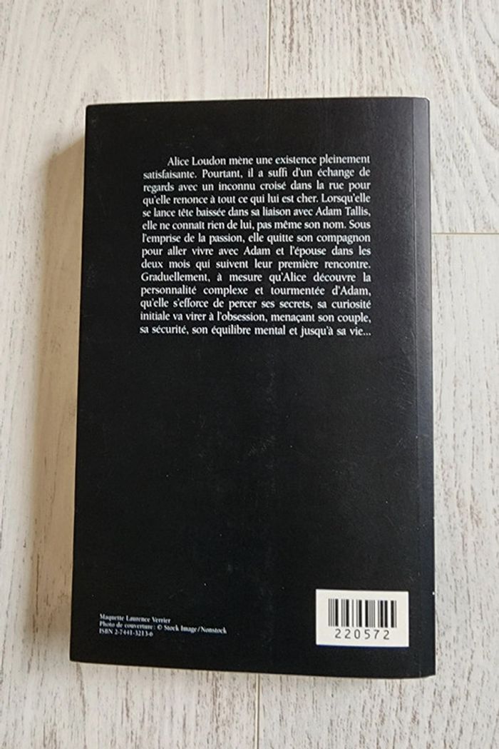 Livre Feu de Glace - photo numéro 4