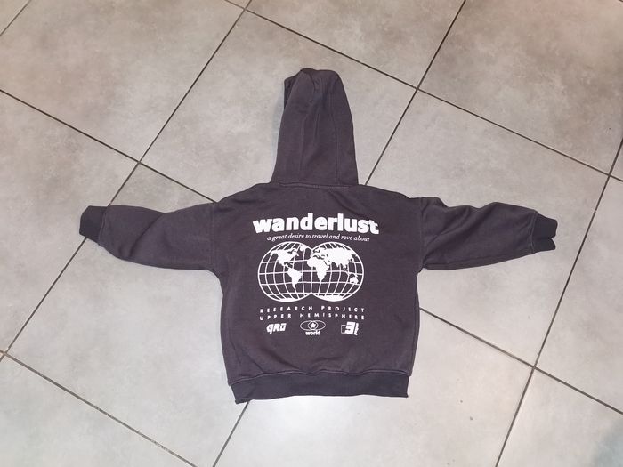 Sweat capuche 5 ans - photo numéro 2
