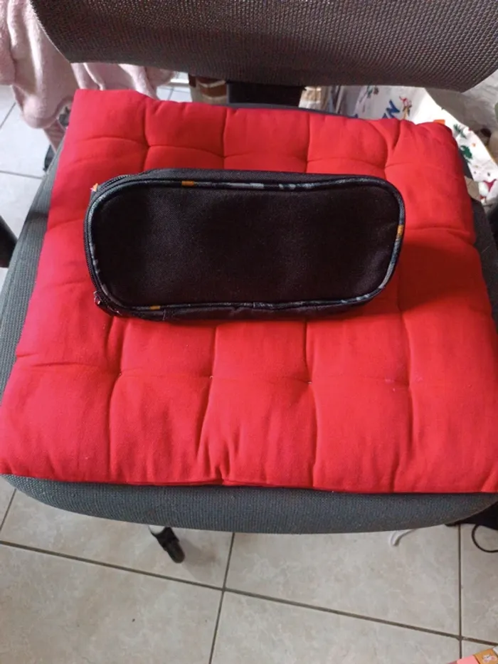 Trousse double d'écolier Gabol 24 cm - photo numéro 8