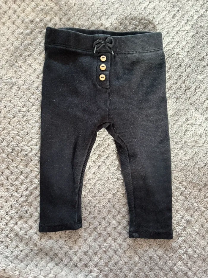 Legging noir