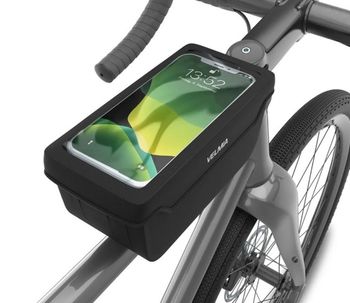Sacoche de cadre de vélo