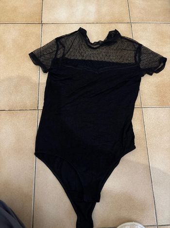 Body à motif
