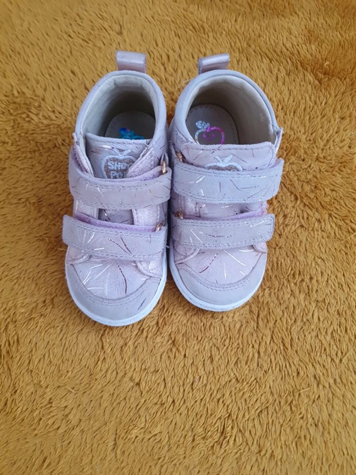 Chaussures hautes shoo pom 21 - photo numéro 4