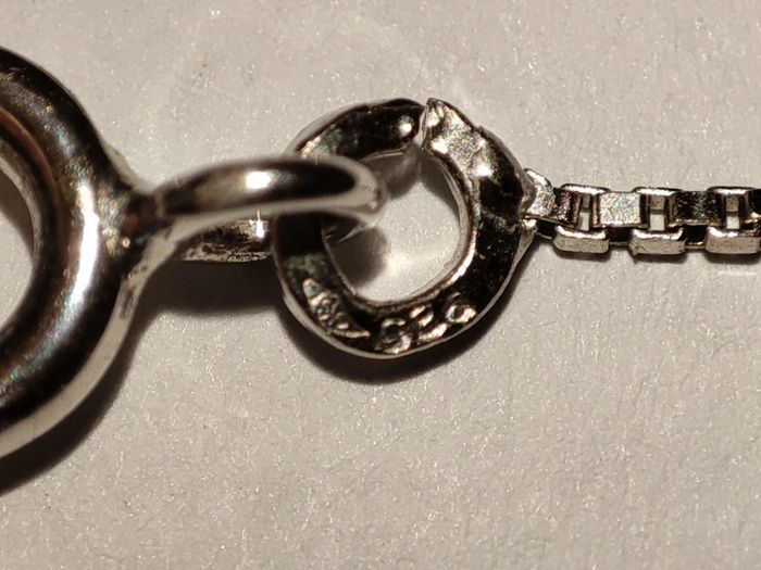 Collier argent - photo numéro 8