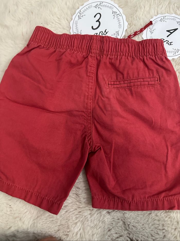 Short 3/4 ans - photo numéro 3