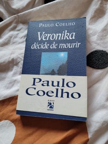 Véronique décide de mourir Paulo Coelho