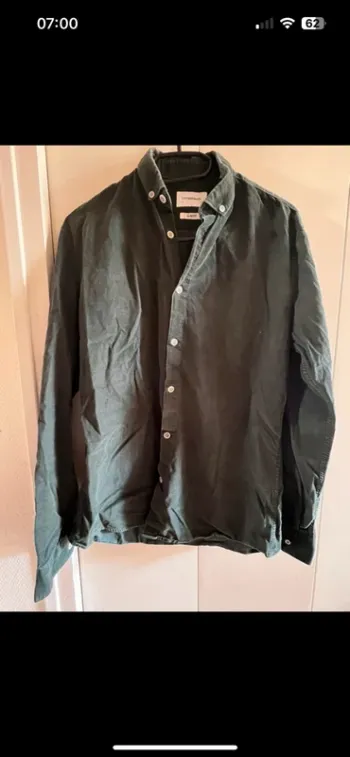 Chemise manches longues Lindberg taille S