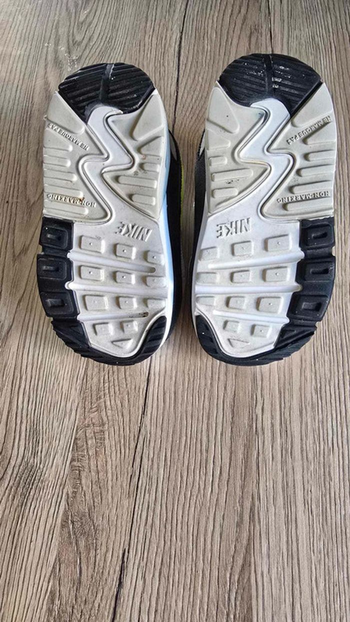 Baskets garçon Nike Air Force 90 - photo numéro 2