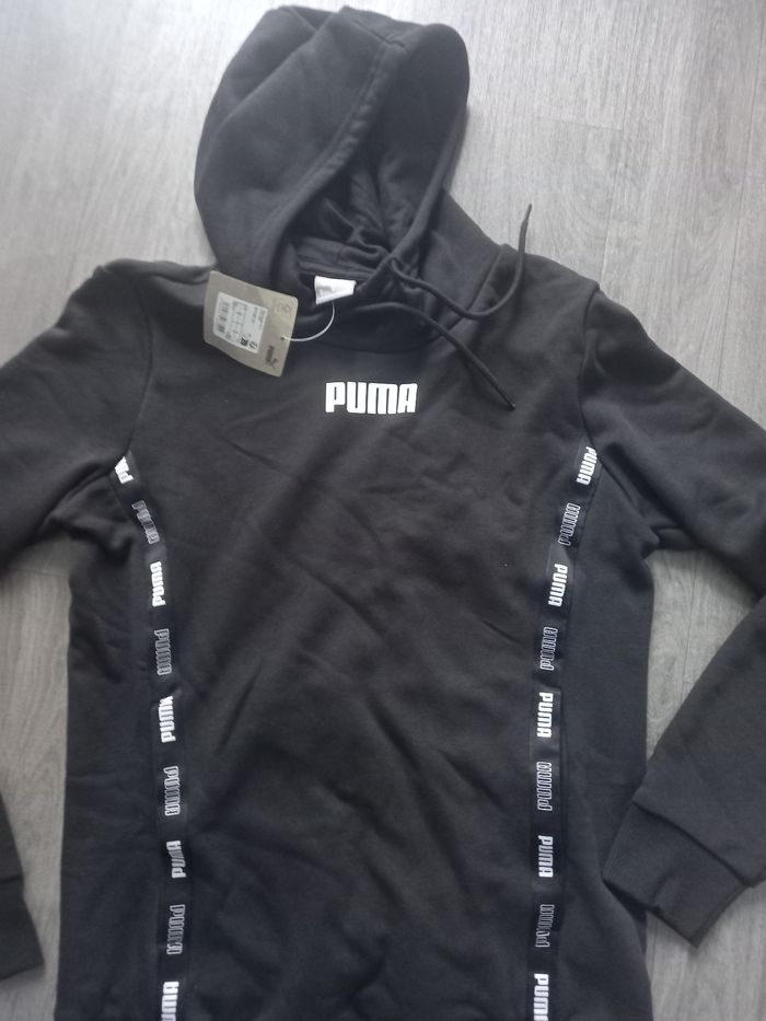 Sweat puma neuf Taille S - photo numéro 3