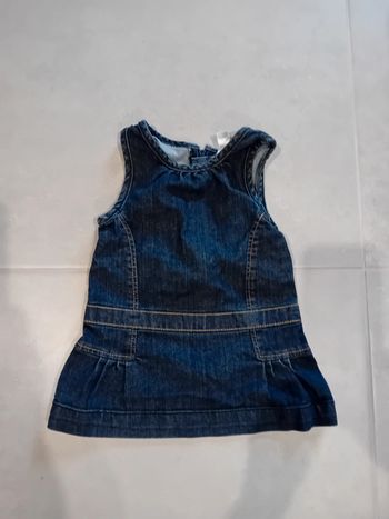 Robe jean