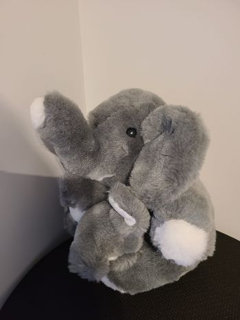 doudou éléphant