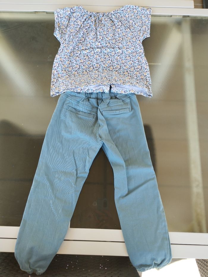 Ensemble fille - photo numéro 2