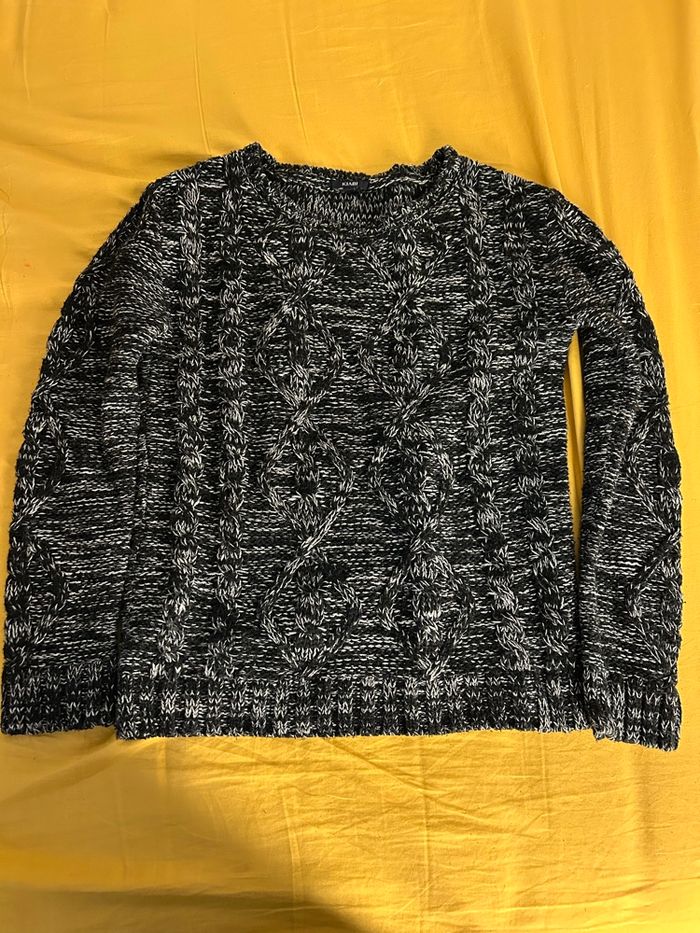 Pull hiver - photo numéro 3