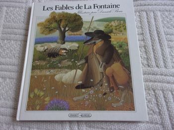 Les fables de La Fontaine