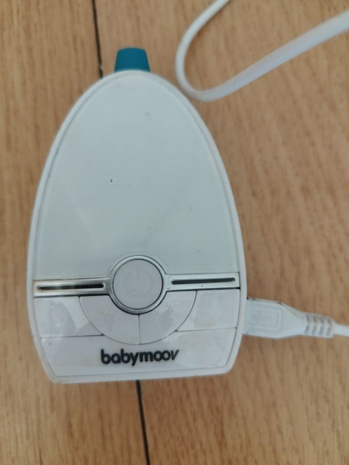 Babyphone - photo numéro 3