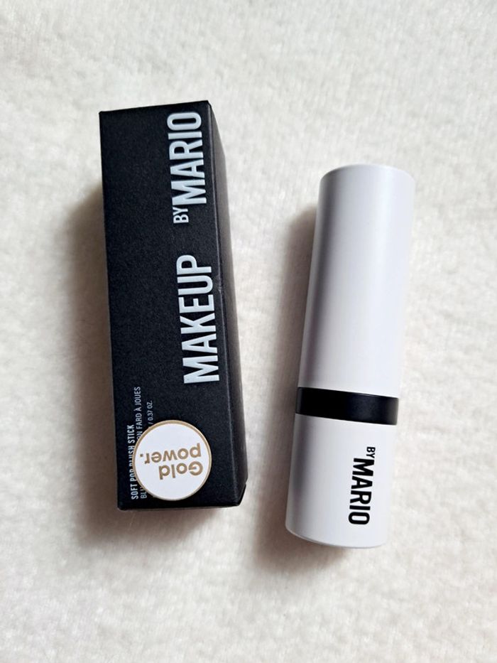Makeup by Mario
Soft Pop Blush Stick
Teinte Dusty Rose