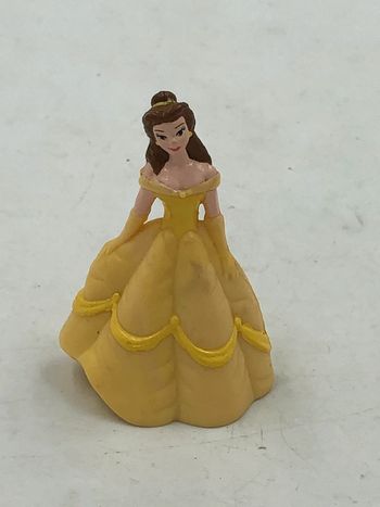 Figurine Disney Princesse Belle 6,5 cm