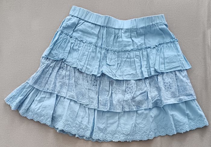 Jupe courte Tout Simplement taille 40 en très bon état