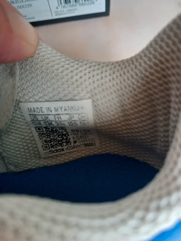 Adidas Copa Pure 2 Club TF – Chaussures de foot - photo numéro 9
