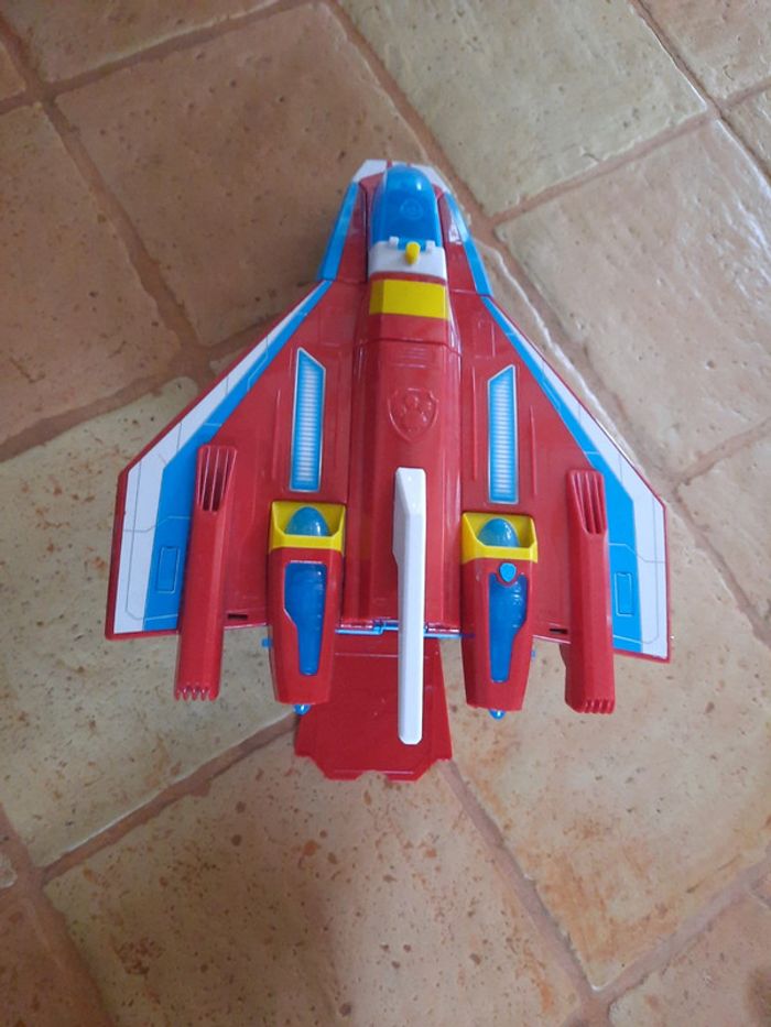 Vaisseau pat'patrouille - photo numéro 4