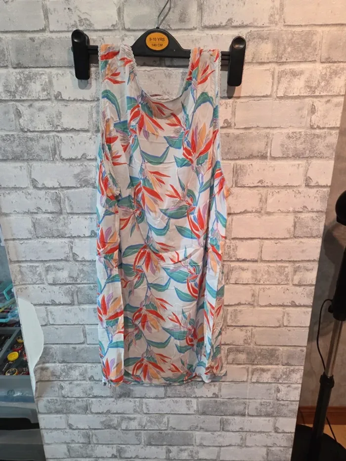 Débardeur camaïeu taille L - photo numéro 3