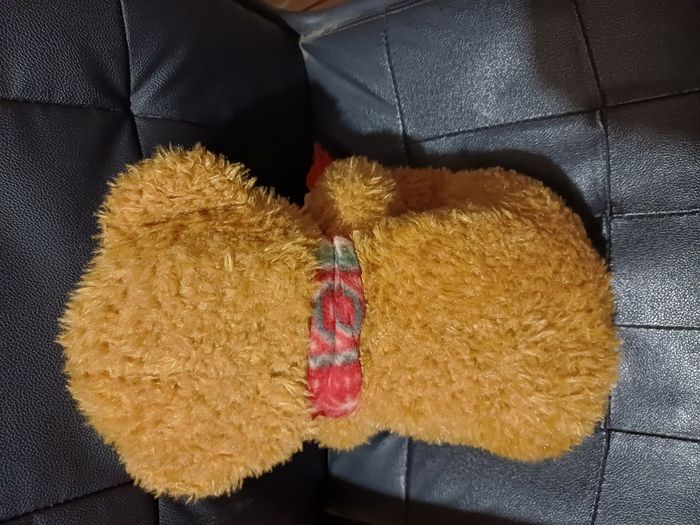 ours en peluche de 35 cm - photo numéro 2