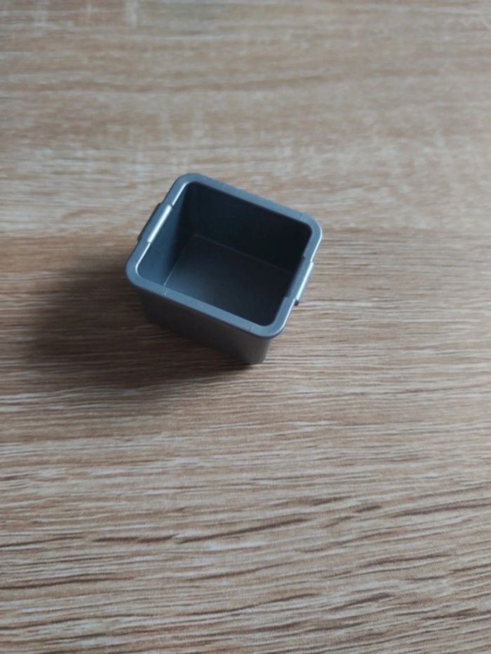 Playmobil 9372 bac gris - photo numéro 3