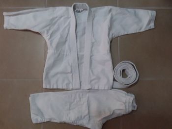 Kimono de judo 110cm ITS TBE
