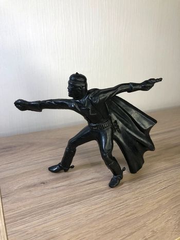 Figurine figure bootleg KO zorro