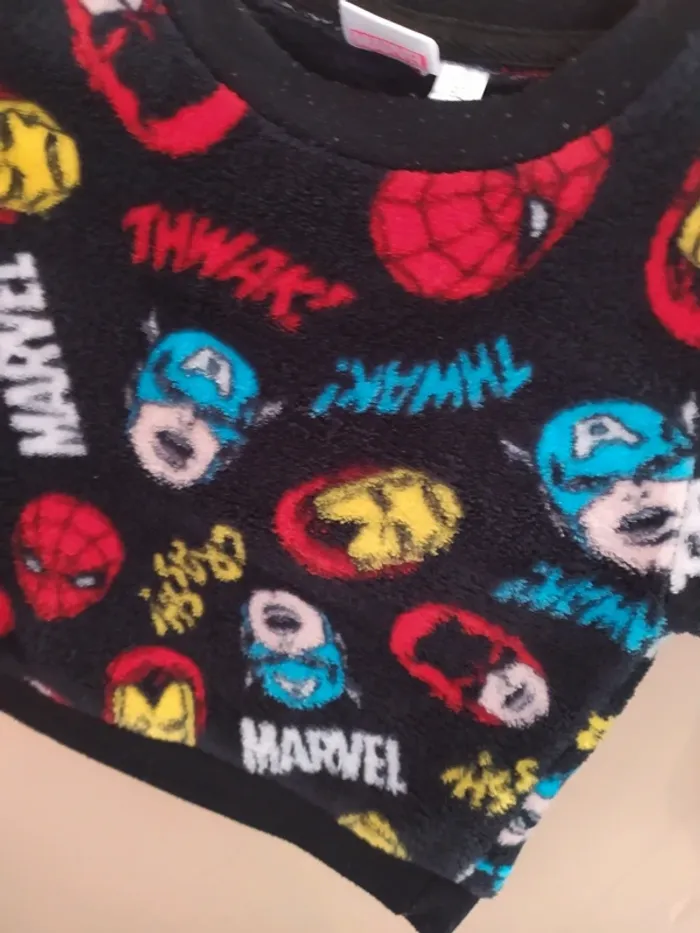 Pulls marvel - photo numéro 3