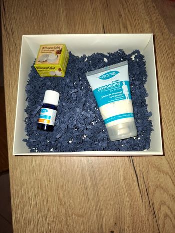 Coffret soin corps