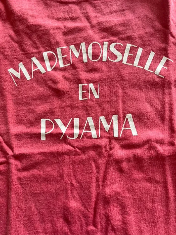 Pyjama short - 4 ans - photo numéro 3