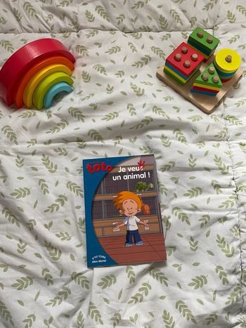 livre les blagues de toto je veux un animal N°4