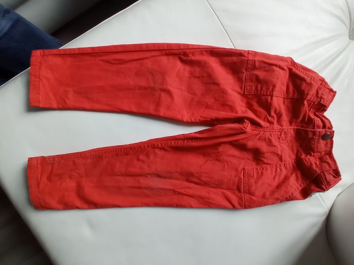 Ensemble garçon sergent major 5 ans - photo numéro 3