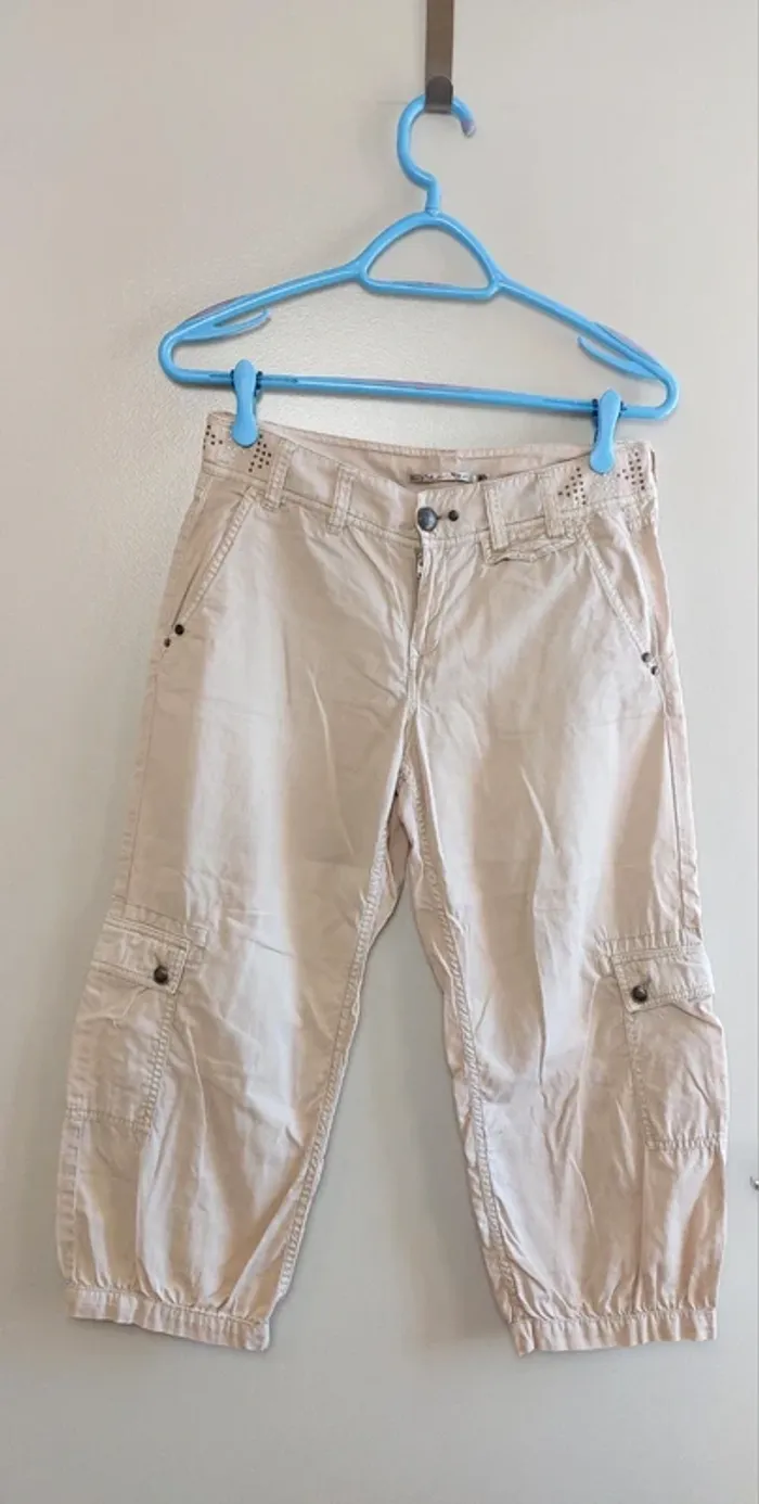 Pantacourt DDP taille 36