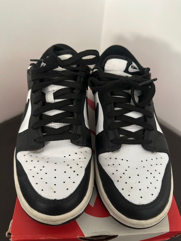 baskets Dunk Low Nike - photo numéro 3