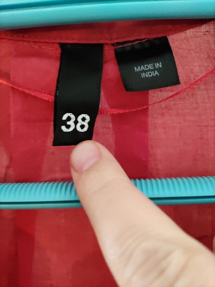 Chemisier taille 38 - photo numéro 3