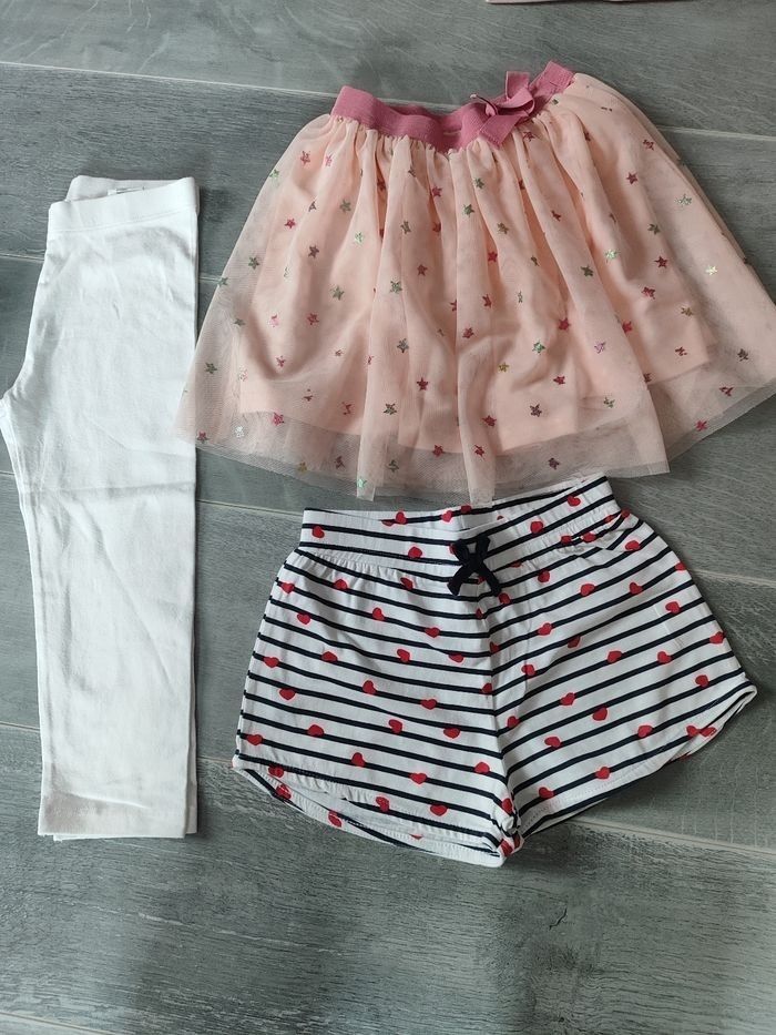 Lot vêtements en 8 ans - photo numéro 7