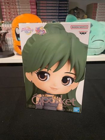 Sailor Moon - Q posket - Figurine Princesse Pluto