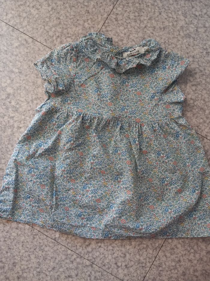 Robe Liberty 6 mois