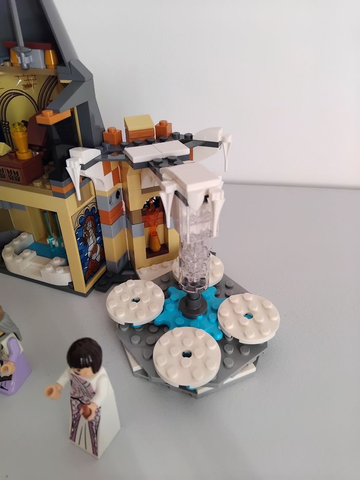 LEGO Harry Potter Tour de l'Horloge 75948  🪄 - photo numéro 5