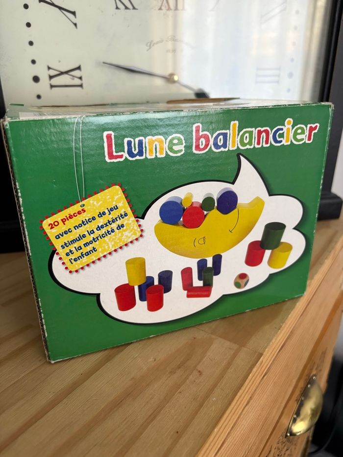 Balancier lune - photo numéro 2