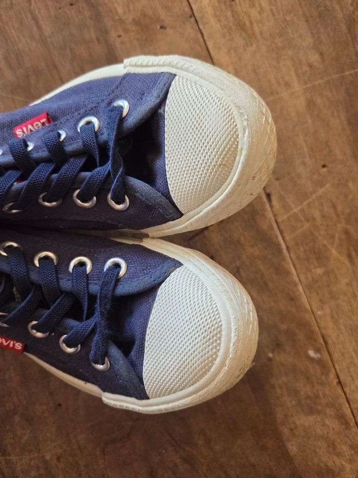 Baskets levis taille 29 - photo numéro 5