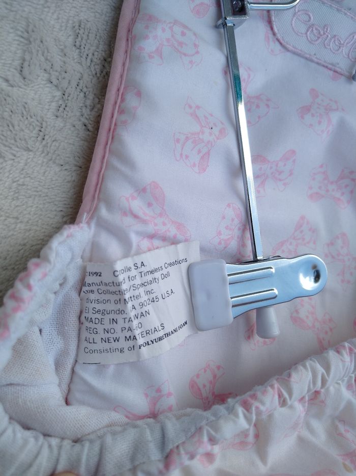 Porte-bébé Corolle - photo numéro 10